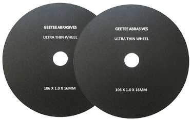 Parting Wheels
